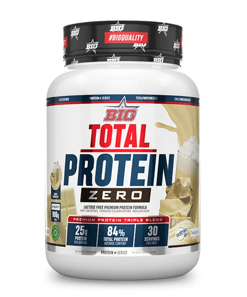 TOTAL PROTEIN ZERO 900G