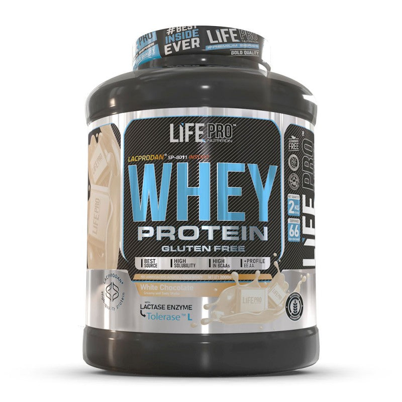 Proteína Whey New 2Kg