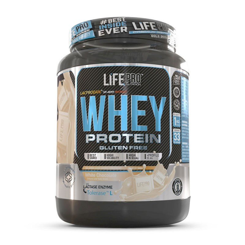 Proteína Whey New 1Kg