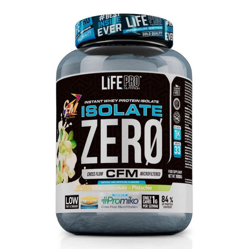 Proteína Isolate Zero 1kg