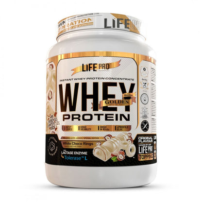 Life Pro Proteína Whey Gourmet Edition 900G
