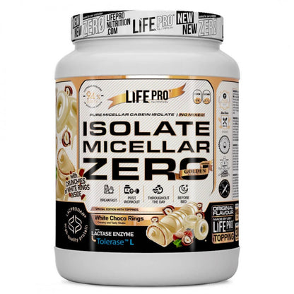 Life Pro Iso Micellar Casein 900g