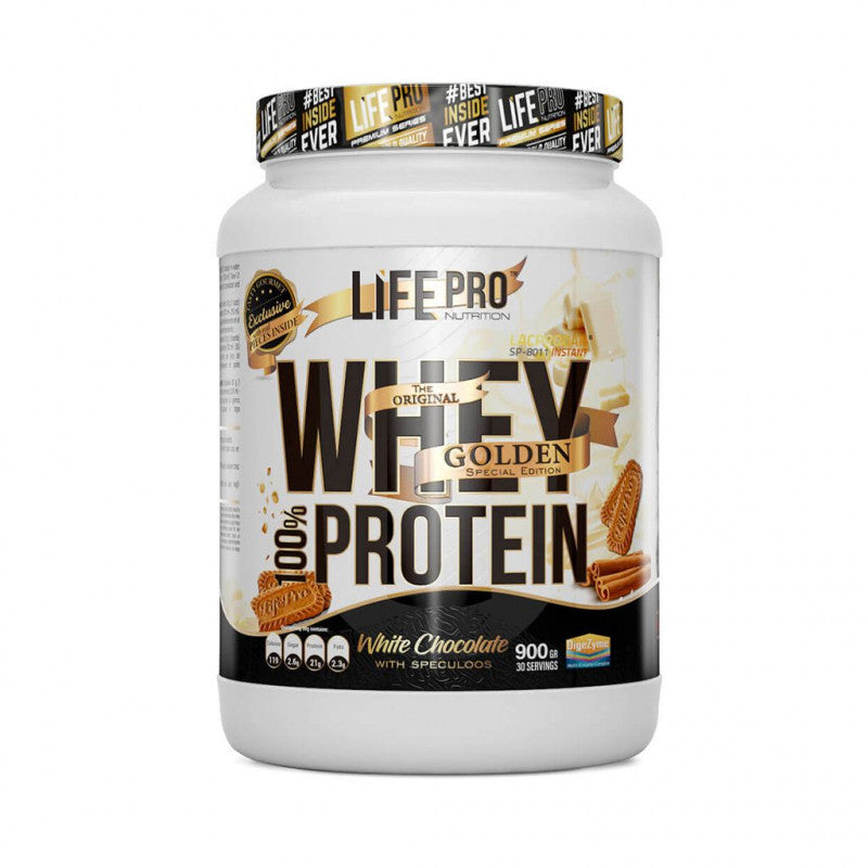 Proteína Whey Gourmet Edition 900G