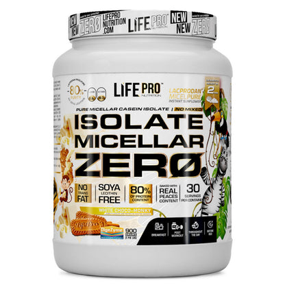 Life Pro Iso Micellar Casein 900g